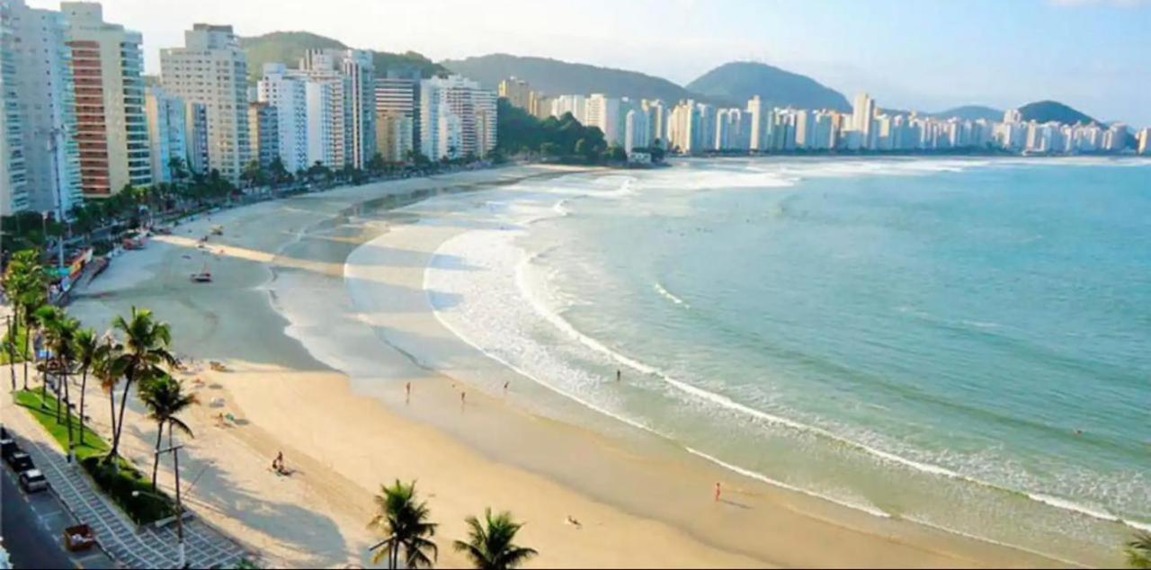 Asturias Praia Mar Guarujá Exteriér fotografie