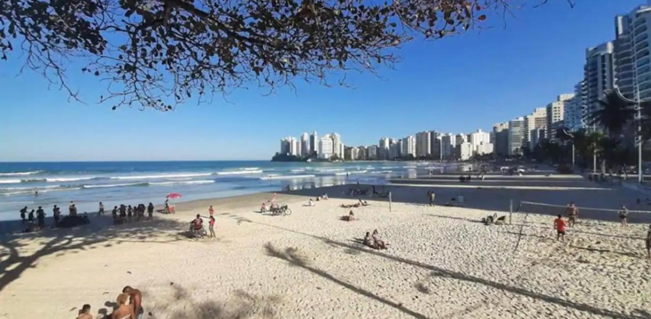 Asturias Praia Mar Guarujá Exteriér fotografie